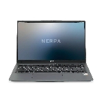 Ноутбук NERPA CASPICA ALOSO A342-14 (14.1' IPS/1920x1080/AMD Ryzen 3 5425U (2.7GHz)/16GB/512GB NVMe SSD/Vega 6/WiFi+BT/noOS/51WHr/1.45kg/Grey/1Y), фото 1