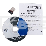 Сетевой микро адаптер WiFi Gembird 150 Мбит, USB, 802.11b/g/n, фото3
