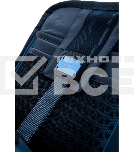 Рюкзак Piquadro Hex CA6827W139/N черный полиэстер