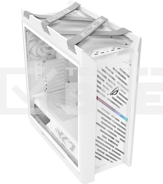 Компьютерный корпус ASUS ROG STRIX HELIOS II GX601S WHITE