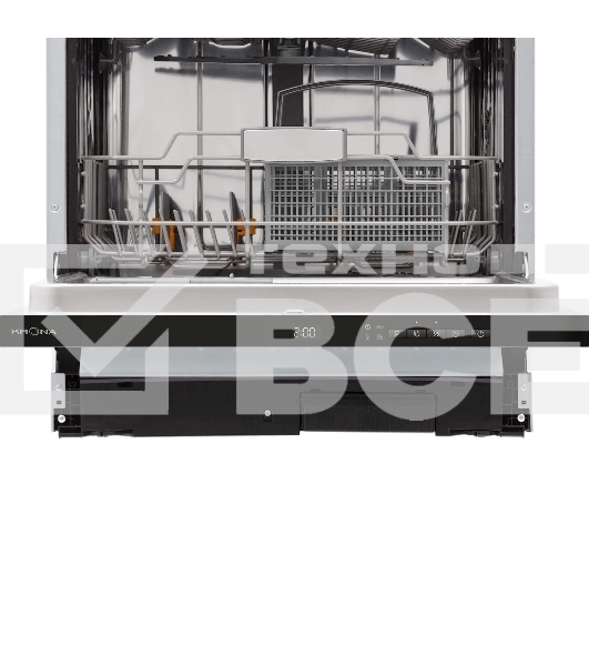 Встраиваемая посудомоечная машина Krona GARDA 60 BI V2