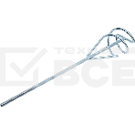 Насадка-миксер Kranz 80х400 мм (шестигранный хвостовик), фото4