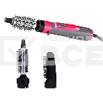 Фен-щетка Starwind SHP8501 1000Вт серый/розовый, фото18