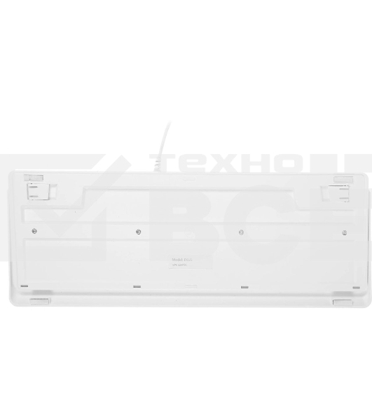 Комплект клавиатура+мышь A4Tech FStyler F1512 проводной, USB, 1200 DPI, белый