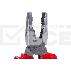 Плоскогубцы Matrix Econom 180 мм, шлифованные, пластмассовые рукоятки, фото3