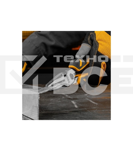 Набор инструментов Denzel 1/2', 1/4', CrV, S2, пластиковый кейс, 122 предмета