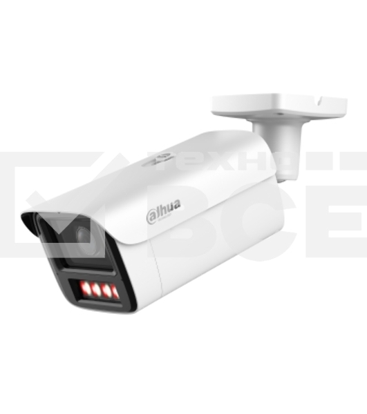 Камера видеонаблюдения IP Dahua DH-IPC-HFW5459Z-ZHE-PV-PRO 2.7-12мм цв.