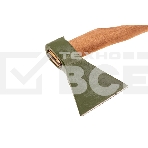 Топор кованный Сибртех, в сборе, 800/1050 г, деревянное топорище, 400 мм, Б2, фото5