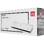 Ламинатор Deli 3897, A4 Film width: A4Laminate speed: 250мм/min  Film range: 70-125mic Thickness: about 3min, фото2