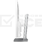 Моноблок MSI Modern AM272P 1M-674RU 27' Full HD Core 5 120U (1.4) 16Gb SSD 512Gb Graphics Windows 11 Pro GbitEth WiFi BT 120W клавиатура мышь Cam белый 1920x1080 (9S6-AF8232-1036), фото8