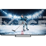 Телевизор Haier 55' DH1ZH0D00RU серебристый MiniLED 4K UHD 60Hz Smart TV, фото 1