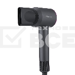Фен Blackton Bt HD1818M серый/розовый, 1800 Вт, ионизация, фото 1