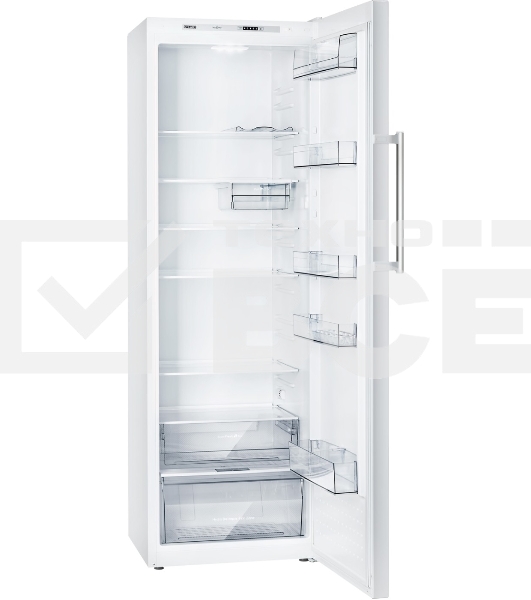 Холодильник Atlant Х-1602-200 белый однокамерный 370л