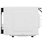 Микроволновая печь Gorenje MO20A3WH белый, 20 л, 800 Вт, переключатели - кнопки, поворотный механизм, фото6