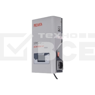 Стабилизатор Ресанта АСН-1000/1-И