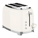 Тостер Tesler TT-260, бежевый, 815 Вт, 2 слота, фото2