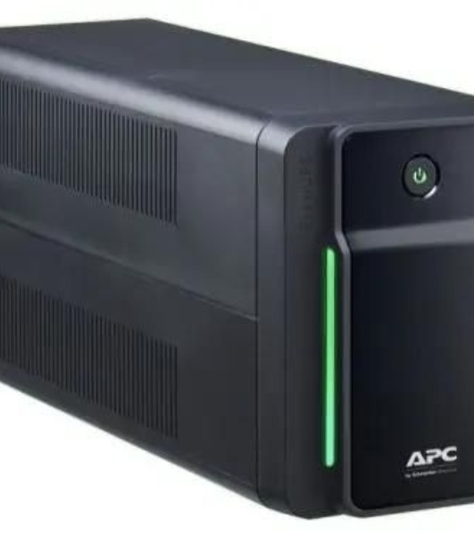 Источник бесперебойного питания APC BVX700LI-GR / 700 (ВА) / 360 (Вт) / Розетка с батарейной поддержкой: CEE 7 EURO х 2