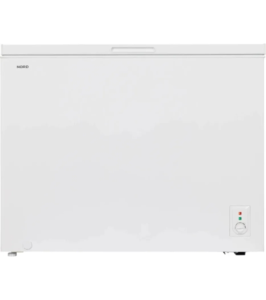 Морозильный ларь Nord CN 300, белый, 270л