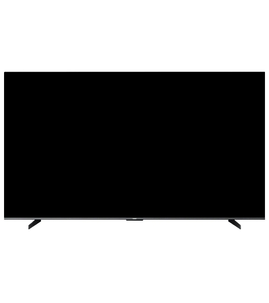Телевизор Haier 100' DH20EHE00RU серый/черный DLED 4K UHD 144Hz Android TV 4GB/64GB