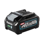 Батарея аккумуляторная Makita BL4040 40В 4.0Ач Li-Ion (632N72-7), фото 1