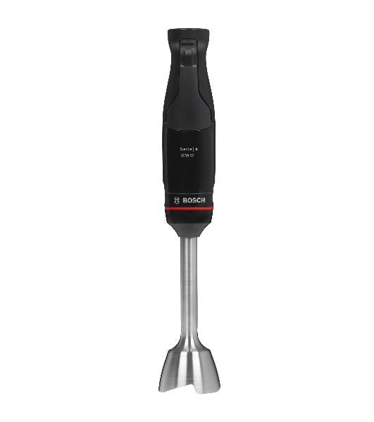 Блендер погружной Bosch MSM4B610 черный, 1000 Вт, плавная регулировка