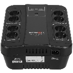 Источник бесперебойного питания CMUS-275 EURO SMART/850 ВА/480 Вт/8 х CEE 7 (евророзетка), фото7