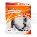Кабель соединительный DP-DP 1.4V 8K@60Hz  1м, Telecom Pro <TCG750-1M>, фото5