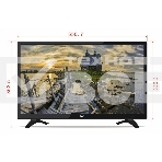 Телевизор LEFF 24