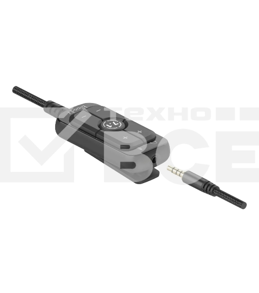 Наушники с микрофоном A4Tech Bloody M590i желтый/серый 1м мониторные USB оголовье