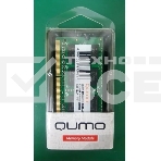 Оперативная память QUMO, DDR3, 4GB (1x4GB), 1600MHz, CL11, SO-DIMM, фото3