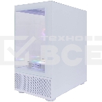 Компьютерный корпус 1STPLAYER MIKU Mi2-A White / mATX / 3x120mm LED fans / Mi2-A-WH-2F1R-W-1F1-W, фото9