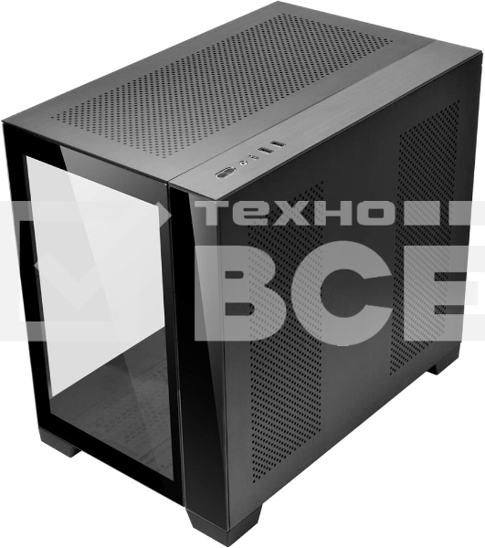 Компьютерный корпус LIAN LI PC-O11 Dynamic Mini Black