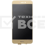 Дисплей для Huawei P9 Plus TFT, золотой, фото 1