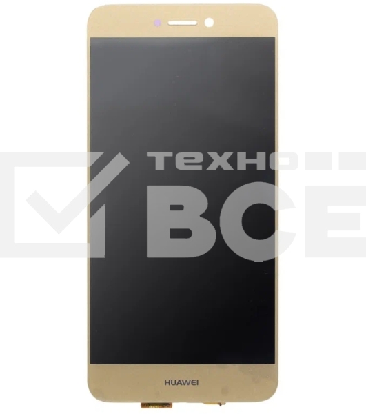 Дисплей для Huawei P9 Plus TFT, золотой