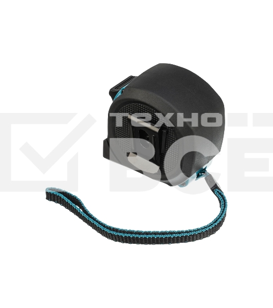 Рулетка Gross Komfortabel, 5 м х 25 мм, обрезиненный корпус