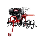 Мотоблок ЗУБР, 9 л.с., бензиновый с ВОМ, фото20