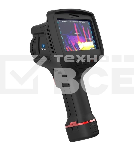 Тепловизор Torus SC300-B , 320 * 240, -20°C ~2000°C, автофокус, wifi, bluetooth,лазерное наведение и дальномер