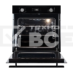 Духовой шкаф электрический встраиваемый DeLonghi DEO 735 NB FRANCA, фото7