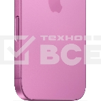 Смартфон Apple iPhone 16, 8/128Gb, розовый, фото6