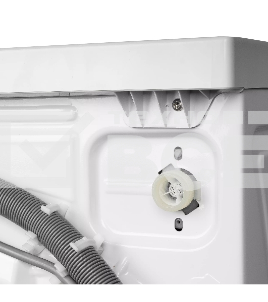 Стиральная машина DeLonghi DWM 624 V ALICIA белый, загрузка фронтальная 6 кг, 1200 об/мин., класс: А+++