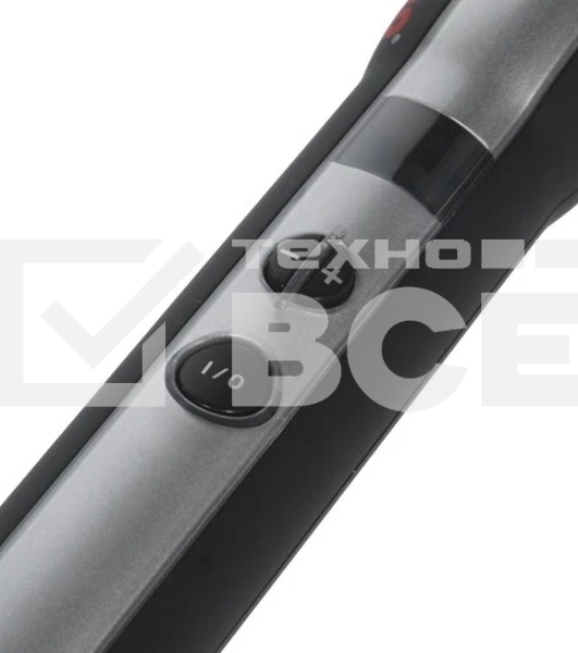 Плойка BaByliss Pro Titanium Tourmaline, 38 мм, 57 Вт