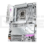 Материнская плата Gigabyte Z890 AORUS ELITE WIFI7 ICE, LGA 1851, Intel Z890, 4xDDR5, 4xSATA, 4xM.2, 1xPCIe 5.0 x16, 2xPCIe 4.0 x4, 1xDP, 1xUSB-C (DP), 1x 2.5Gb LAN, 4xUSB-A 2.0, 3xUSB-A 3.2 Gen 1, 2xUSB-A 3.2 Gen 2, 1xUSB-C 3.2 Gen 2 (Thunderbolt 4), 2x3., фото4