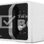 Микроволновая печь Samsung MS23F301TQW/BW белый, 23 л, 800 Вт, переключатели - кнопки/поворотный механизм, фото3