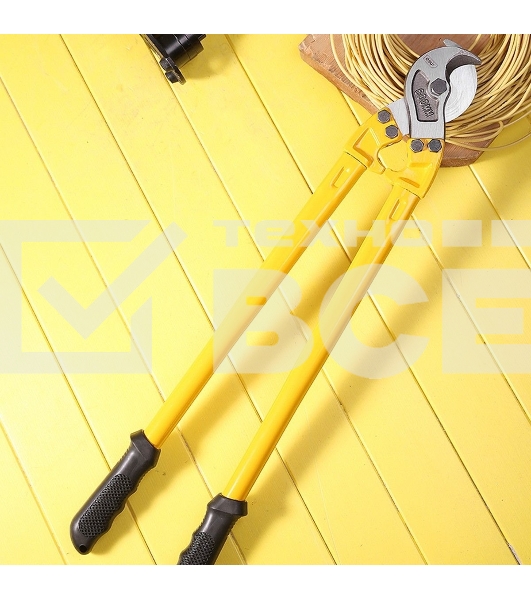 Кабелерез Deli DL60024 900мм, для кабеля сечением до 500мм²