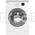 Стиральная машина Beko RGE78511XSW (7321030003) белый, загрузка фронтальня 7 кг, 1000 об/мин., класс: А+++, фото2