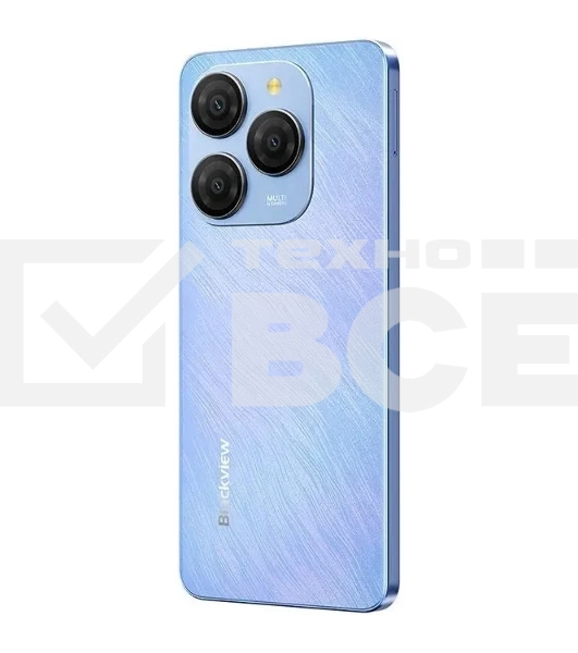 Смартфон Blackview SHARK 9 5G, 8/256Gb, голубой