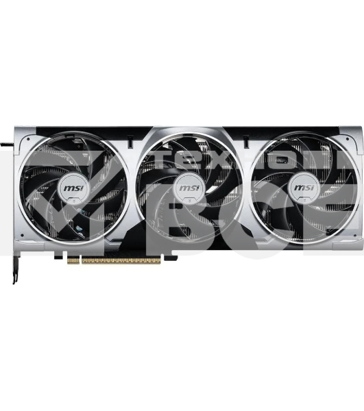 Видеокарта MSI RTX 5080 VENTUS 3X OC PLUS 16Gb GDDR7 256bit 3xDP HDMI 3FAN RTL