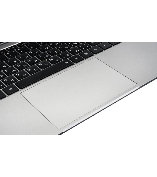 Ноутбук Osio FocusLine F150A-001 серый Ryzen 5 5560U 8Gb SSD256Gb AMD Radeon 15.6' IPS FHD (1920x1080) без ОС WiFi BT Cam 6000mAh