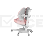 Кресло детское Cactus CS-CHR-3604PK розовый крестов. пластик серый, фото15