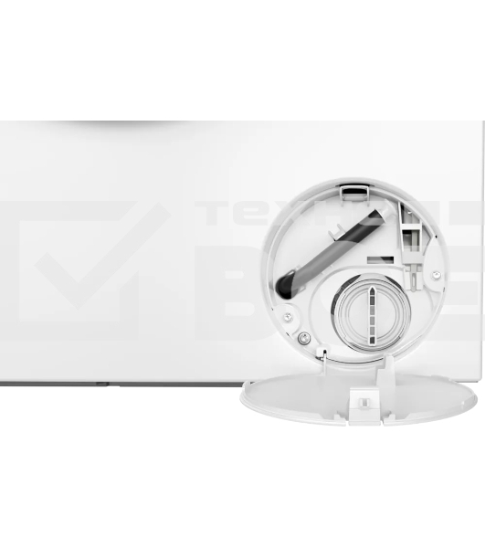 Стирально-сушильная машина Bosch WLS28460ME белый, загр.фронтальная, макс.: 8кг, 1400 об/мин, класс: A